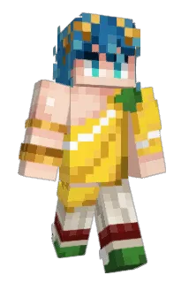 Jeremy_Pls Minecraft avatar full body