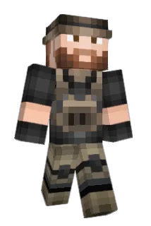 Jeremy_S4 Minecraft avatar full body
