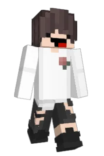 Jeremy_alt Minecraft avatar full body