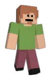 Jeremyas Minecraft avatar full body