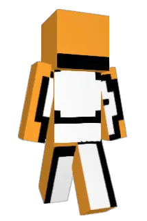 Jeremyboy Minecraft avatar full body