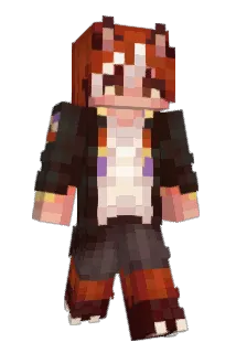 Jeremynomy Minecraft avatar full body