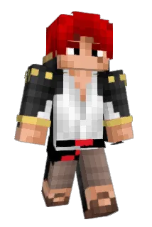 Jeremyvanb Minecraft avatar full body