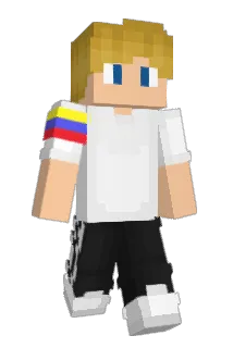 Jeremyy22 Minecraft avatar full body