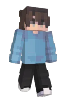 Jeremyyy Minecraft avatar full body