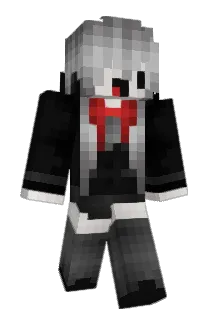 Jerent Minecraft avatar full body