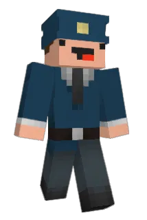 Jerepe Minecraft avatar full body