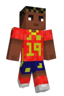 Jerepk_ Minecraft avatar full body