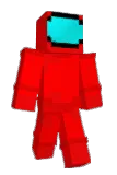 Jereru Minecraft avatar full body