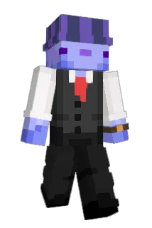 Jeresmh Minecraft avatar full body