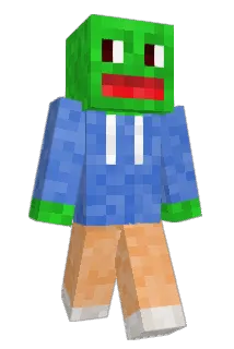 Jeretys Minecraft avatar full body