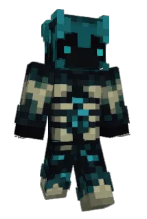 Jerfungus Minecraft avatar full body
