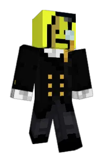 JeriGHG Minecraft avatar full body
