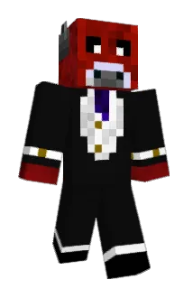 JerichoHD Minecraft avatar full body
