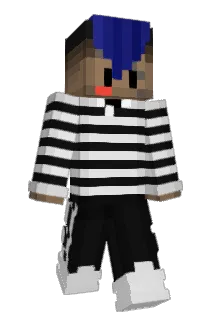 JerichoXO Minecraft avatar full body