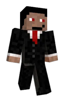 Jericimo Minecraft avatar full body