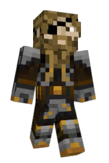 Jeriicho_x Minecraft avatar full body