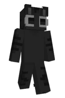 Jeriiicat Minecraft avatar full body