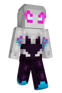Jerikho Minecraft avatar full body