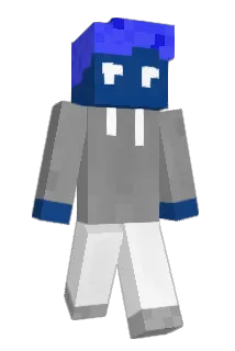 JerikoJonesJr Minecraft avatar full body