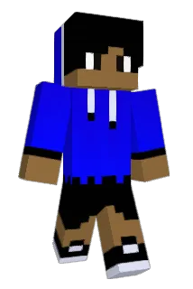 Jeritielix Minecraft avatar full body