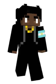 JeritoGOOD Minecraft avatar full body