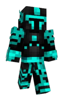 JeritoxManolo Minecraft avatar full body