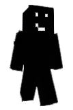 Jerkian Minecraft avatar full body