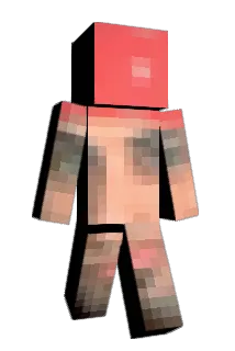 JerkinMeGerkin Minecraft avatar full body