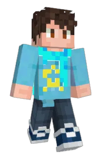 Jerkku27 Minecraft avatar full body