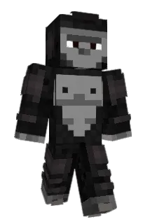 Jerkob67 Minecraft avatar full body