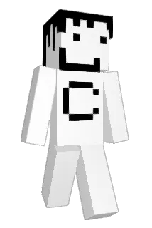 Jerky666h Minecraft avatar full body