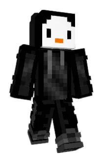 Jerlak Minecraft avatar full body