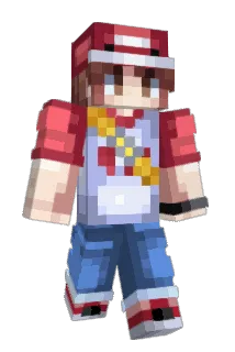 Jerma1ne Minecraft avatar full body