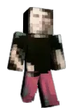 Jermamite Minecraft avatar full body