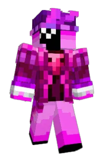 Jermanfin Minecraft avatar full body