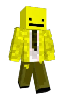 JermboOG13 Minecraft avatar full body