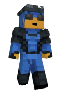 Jermlol1 Minecraft avatar full body