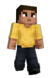 JermsyBoy Minecraft avatar full body