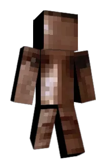 Jernnyy Minecraft avatar full body