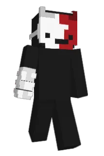 Jero1112 Minecraft avatar full body