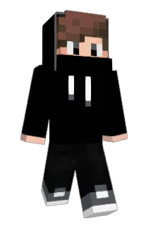Jero_GG Minecraft avatar full body