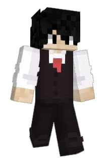 Jerobrine_0000 Minecraft avatar full body