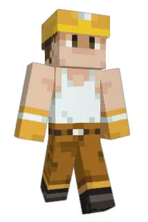 JeroenBuilder Minecraft avatar full body