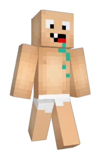 JeroenChiel Minecraft avatar full body