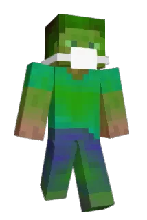 JeroenNNH Minecraft avatar full body