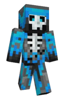 Jerold77 Minecraft avatar full body