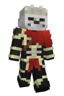 Jerom_08 Minecraft avatar full body