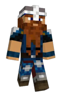 Jeroman1996 Minecraft avatar full body