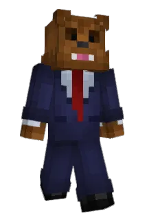 JeromeASF Minecraft avatar full body